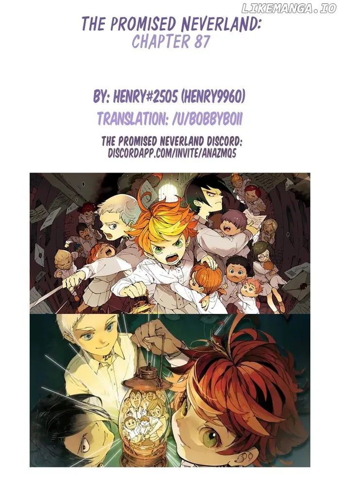 The Promised Neverland chapter 87 image 01_optimized